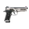 Pistolet BERETTA 92x PERFORMANCE 9x19 15COUPS