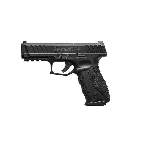 Pistolet STOEGER STR9 9x19 15 Coups  Chez DEVILLE ARMORY. Votre armurerie en ligne.