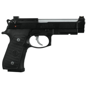 Pistolet BERETTA 92G ELITE LTT 9x19 ERNEST LANGDON 15 COUPS J92G9LTTM  Chez DEVILLE ARMORY. Votre armurerie en ligne.