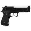 Pistolet BERETTA 92G ELITE LTT 9x19 ERNEST LANGDON 15 COUPS J92G9LTTM