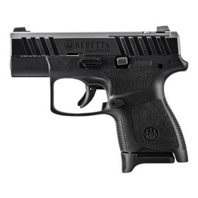 Pistolet BERETTA  APX A1 CARRY NOIR 9x19 3 1 CHARG 8CPS 1 CHARG 6CPS JAXN920A1  Chez DEVILLE ARMORY. Votre armurerie en ligne.