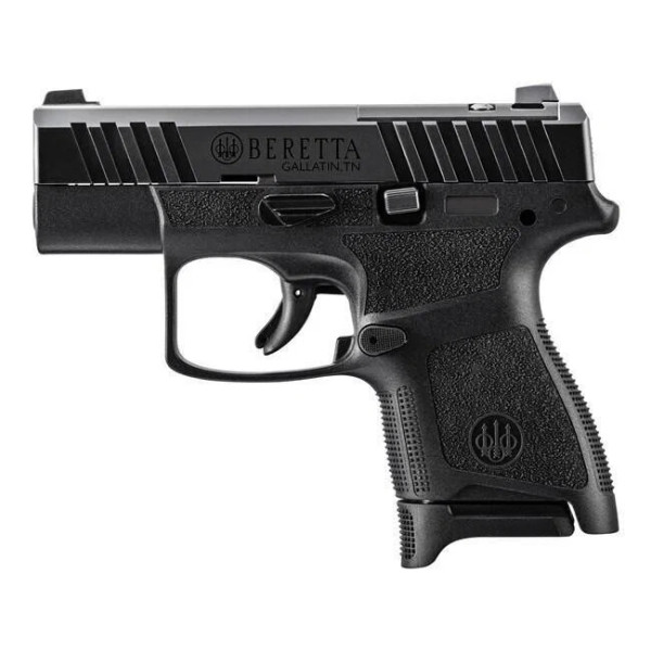 Pistolet BERETTA  APX A1 CARRY NOIR 9x19 3 1 CHARG 8CPS 1 CHARG 6CPS JAXN920A1  Chez DEVILLE ARMORY. Votre armurerie en ligne.