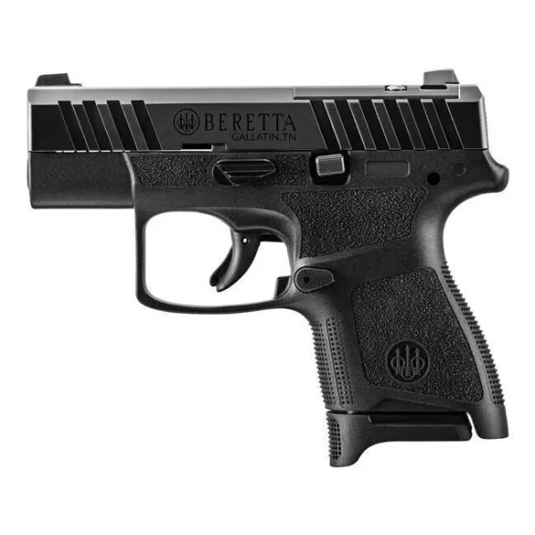 Pistolet BERETTA APX A1 CARRY NOIR 9x19 3 1 CHARG 8CPS 1 CHARG