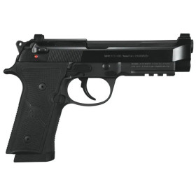 Pistolet BERETTA  M9 92X FR FULL SIZE 9x19 4.7 3CHARGEURS 17COUPS J92FR921  Chez DEVILLE ARMORY. Votre armurerie en ligne.
