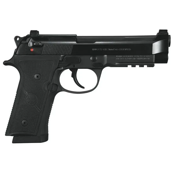 Pistolet BERETTA M9 92X FR FULL SIZE 9x19 4.7 3CHARGEURS 17COUPS