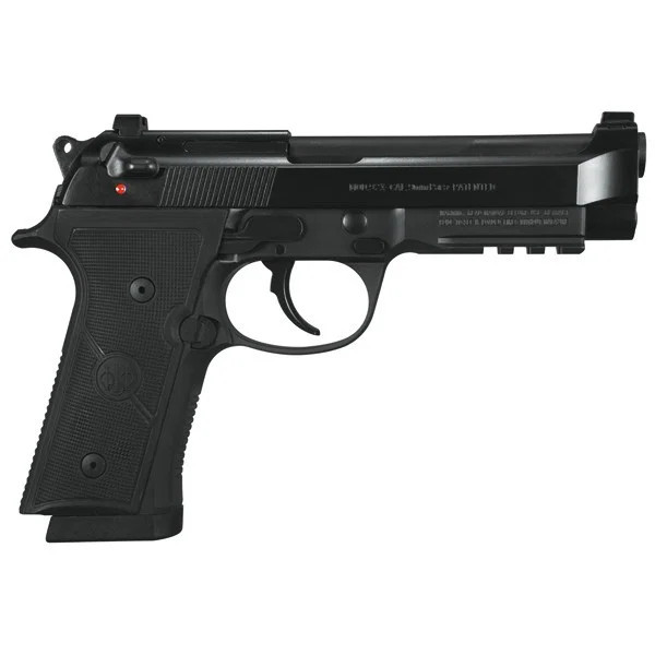 Pistolet BERETTA  M9 92X FR FULL SIZE 9x19 4.7 3CHARGEURS 17COUPS J92FR921  Chez DEVILLE ARMORY. Votre armurerie en ligne.