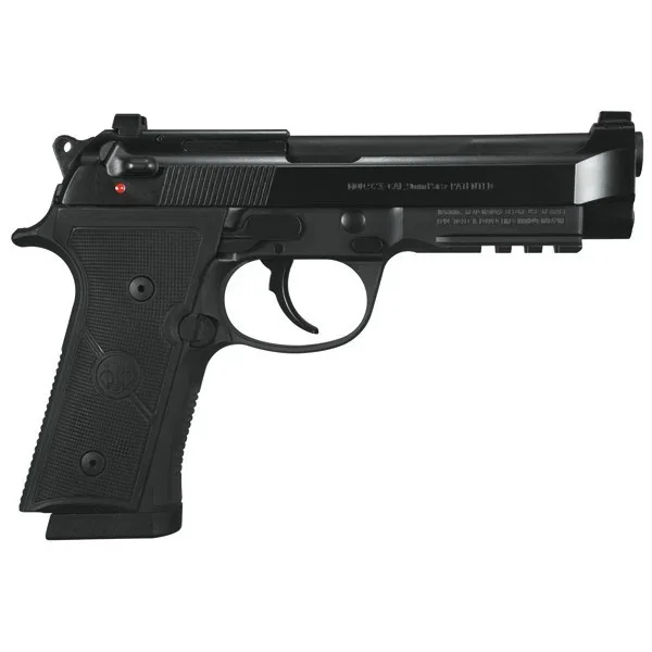 Pistolet BERETTA M9 92X FR FULL SIZE 9x19 4.7 3CHARGEURS 17COUPS
