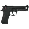 Pistolet BERETTA M9 92X FR FULL SIZE 9x19 4.7 3CHARGEURS 17COUPS