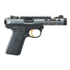 Pistolet RUGER MARK IV 22LR Anodisé Or  Chez DEVILLE ARMORY. Votre armurerie en ligne.