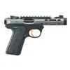 Pistolet RUGER MARK IV 22LR Anodisé Or