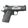 Pistolet RUGER SR1911 .45AUTO 3.6" 7+1 Inox Nitruré  Chez DEVILLE ARMORY. Votre armurerie en ligne.
