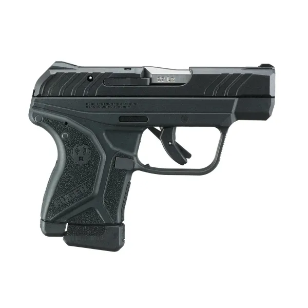 Pistolet RUGER LCP II 22LR 10+1 Blued