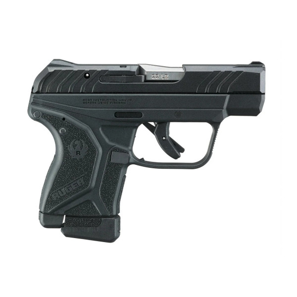 Pistolet RUGER LCP II 22LR 10+1 Blued  Chez DEVILLE ARMORY. Votre armurerie en ligne.