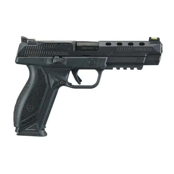 Pistolet RUGER American Competition 9mm 5" 17+1