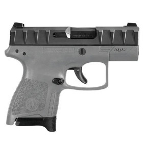 Pistolet BERETTA  APX CARRY WG 9x19 3 , 1 CHARGEUR 8 CPS , 1 * 6 CPS JAXN92006  Chez DEVILLE ARMORY. Votre armurerie en ligne.