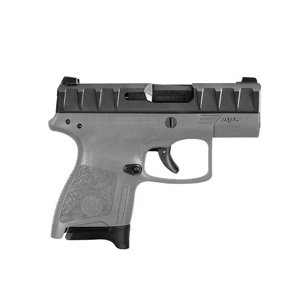 Pistolet BERETTA  APX CARRY WG 9x19 3 , 1 CHARGEUR 8 CPS , 1 * 6 CPS JAXN92006  Chez DEVILLE ARMORY. Votre armurerie en ligne.