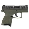 Pistolet BERETTA APX CARRY ODGREEN 9x19 3 , 1 CHARGEUR