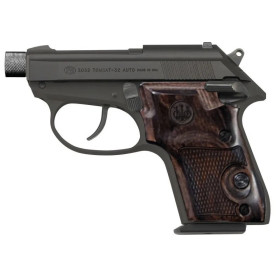 Pistolet BERETTA 3032 TOMCAT COVERT .32ACP 1 CHARGEUR 7 CPS 2.9 FIL1/2-28 J320125  Chez DEVILLE ARMORY. Votre armurerie en ligne