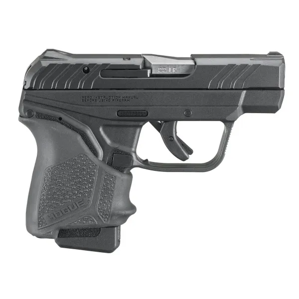Pistolet RUGER LCP II 22LR 10+1 Blued