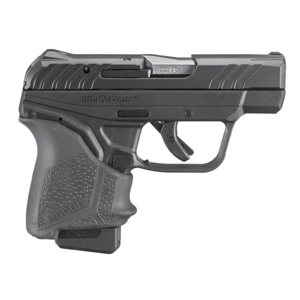 Pistolet RUGER LCP II 22LR 10+1 Blued  Chez DEVILLE ARMORY. Votre armurerie en ligne.