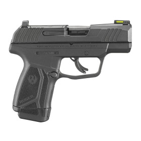 Pistolet RUGER MAX-9 9MM 12+1  Chez DEVILLE ARMORY. Votre armurerie en ligne.