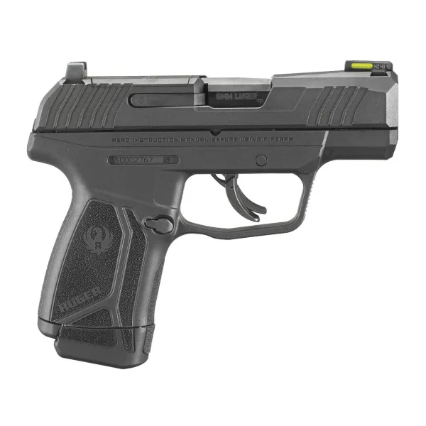 Pistolet RUGER MAX-9 9MM 12+1