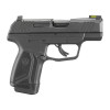 Pistolet RUGER MAX-9 9MM 12+1  Chez DEVILLE ARMORY. Votre armurerie en ligne.