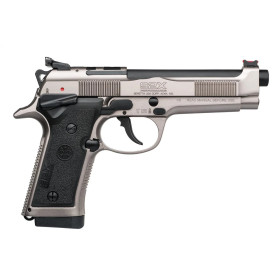 Pistolet BERETTA 92x PERFORMANCE DEFENSIVE 9x19  Chez DEVILLE ARMORY. Votre armurerie en ligne.