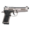 Pistolet BERETTA 92x PERFORMANCE DEFENSIVE 9x19  Chez DEVILLE ARMORY. Votre armurerie en ligne.