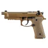 Pistolet BERETTA M9A4 9x19 5.2 FILETE 1/2-28 CERAKOTE FDE 3 x 18CPS CHARGEURS