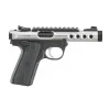 Pistolet RUGER MARK IV 22/45 LITE .22LR 10CPS Gris