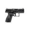 Pistolet BERETTA APX A1 CENTURION 9x19  Chez DEVILLE ARMORY. Votre armurerie en ligne.