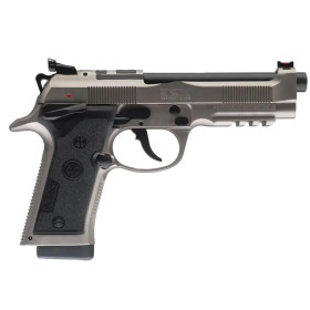 Pistolet BERETTA 92x PERFORMANCE OR 9X19  Chez DEVILLE ARMORY. Votre armurerie en ligne.