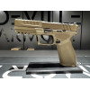 Pistolet SPRINGFIELD ECHELON 9MM FDE 4.5''  Chez DEVILLE ARMORY. Votre armurerie en ligne.