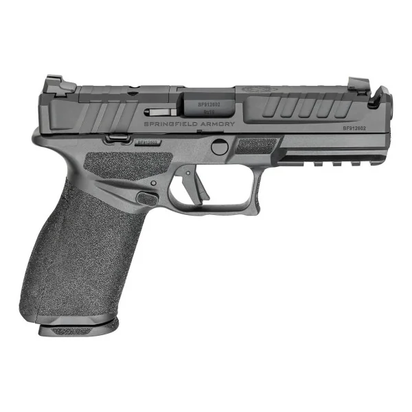 Pistolet Springfield Armory Echelon comp 4,5" 9X19