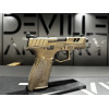 PISTOLET STR9 COMBAT SX BRONZE fileté 9X19 optic ready  Chez DEVILLE ARMORY. Votre armurerie en ligne.