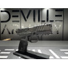 PISTOLET STR9 THINLINE NOIR 9X19 OPTIC READY  Chez DEVILLE ARMORY. Votre armurerie en ligne.