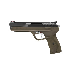 Pistolet Stoeger XP4 cal. 4.5mm 3J vert blister  Chez DEVILLE ARMORY. Votre armurerie en ligne.