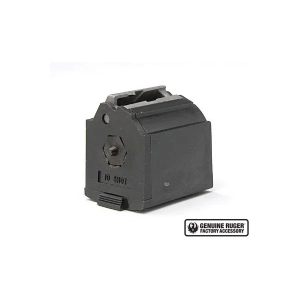 Ruger CHARGEUR 22LR ROTATIF 10CPS BX-1 RIMFIRE