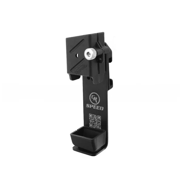 CR Speed Porte-chargeur PCC Versa avec support C-BAX, Beige