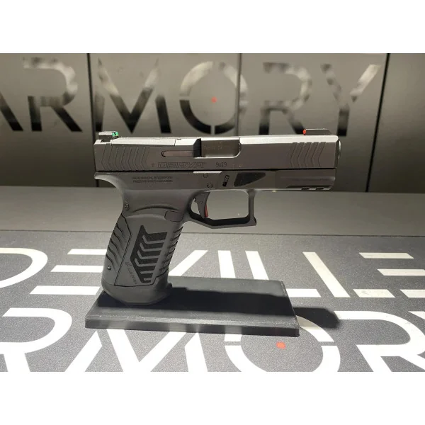 Pistolet DERYA DY9 NOIR OR 9x19