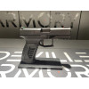 Pistolet DERYA DY9 NOIR OR 9x19  Chez DEVILLE ARMORY. Votre armurerie en ligne.