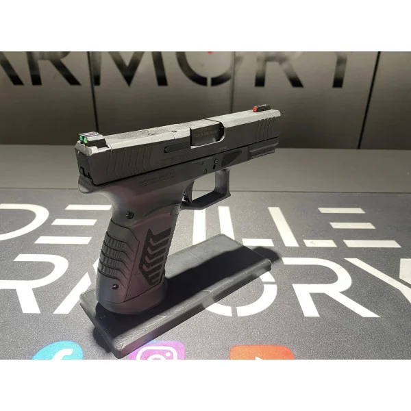 Pistolet DERYA DY9 NOIR OR 9x19