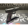 Pistolet DERYA DY9 NOIR OR 9x19  Chez DEVILLE ARMORY. Votre armurerie en ligne.