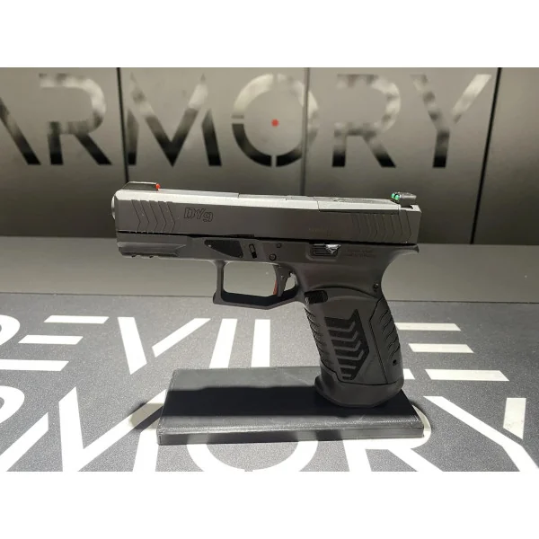 Pistolet DERYA DY9 NOIR OR 9x19