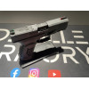 Pistolet DERYA DY9 NOIR OR 9x19  Chez DEVILLE ARMORY. Votre armurerie en ligne.