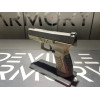 Pistolet DERYA DY9  NOIR/VERT OR 9x19  Chez DEVILLE ARMORY. Votre armurerie en ligne.