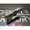 Pistolet DERYA DY9  NOIR/VERT OR 9x19  Chez DEVILLE ARMORY. Votre armurerie en ligne.