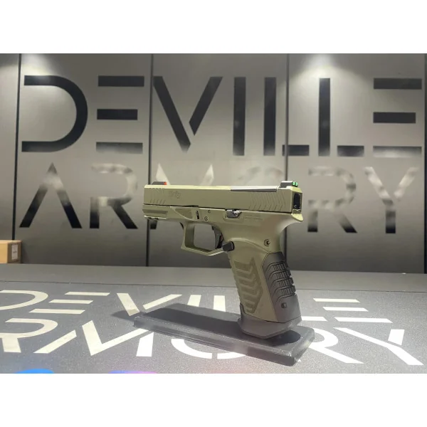 Pistolet DERYA DY9 Vert OR 9x19