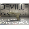 Pistolet DERYA DY9  VERT OR 9x19  Chez DEVILLE ARMORY. Votre armurerie en ligne.